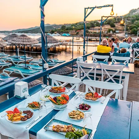 Assos Ayan Hotel Balabanli