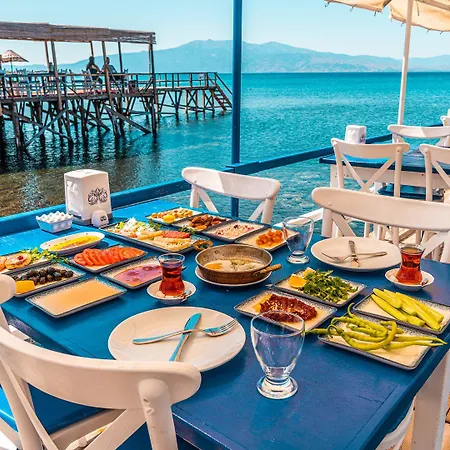 Assos Ayan Hotel Balabanli