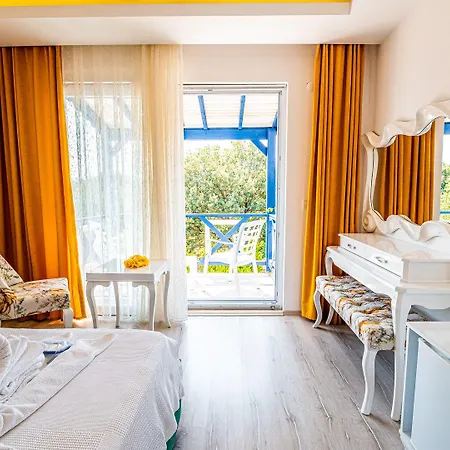 Assos Ayan Hotel Balabanli
