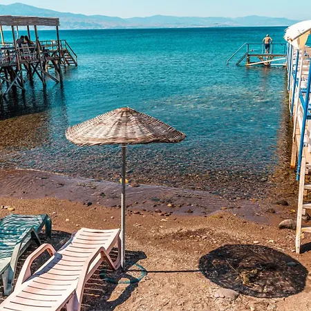 Assos Ayan Hotel Balabanli