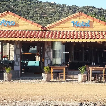 Hotel Assos Ayan Balabanli