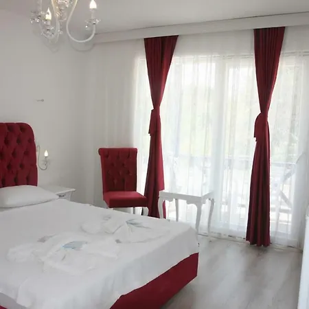 Assos Ayan Hotel Balabanli