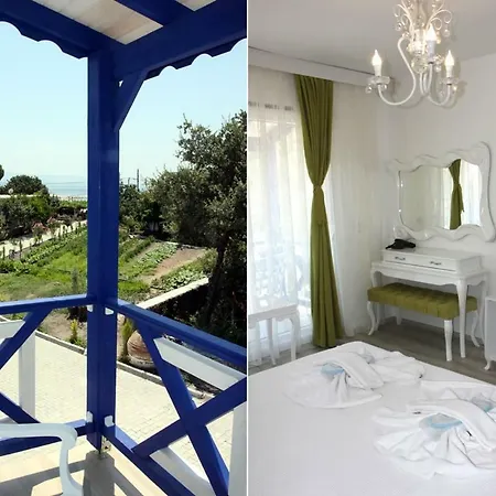 Assos Ayan Hotel Balabanli