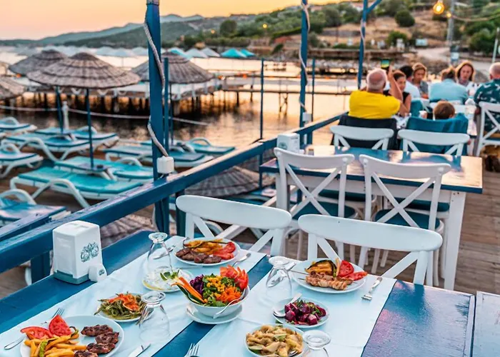 Assos Ayan מלון Balabanli