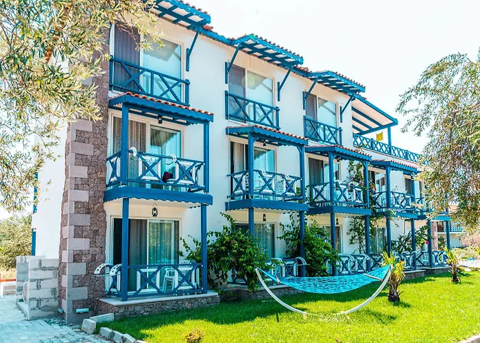 Assos Ayan 2* Balabanli