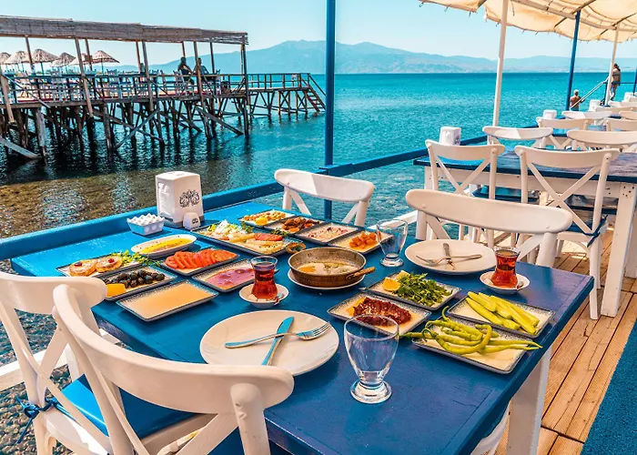 Assos Ayan מלון Balabanli