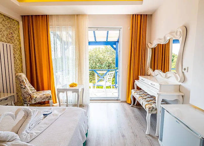 Assos Ayan מלון Balabanli