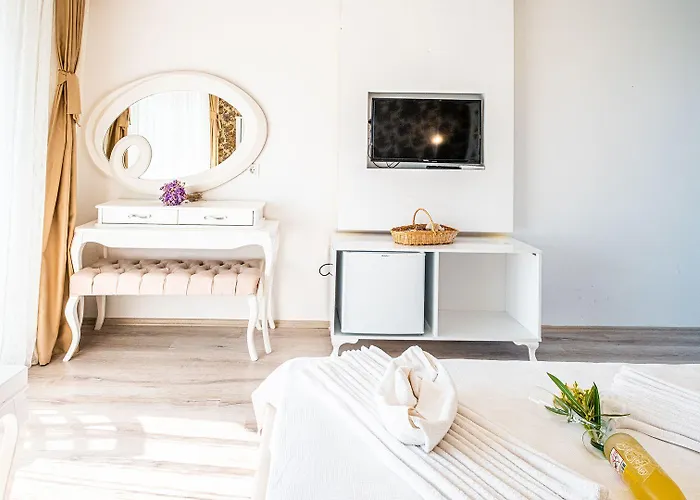 Assos Ayan מלון Balabanli