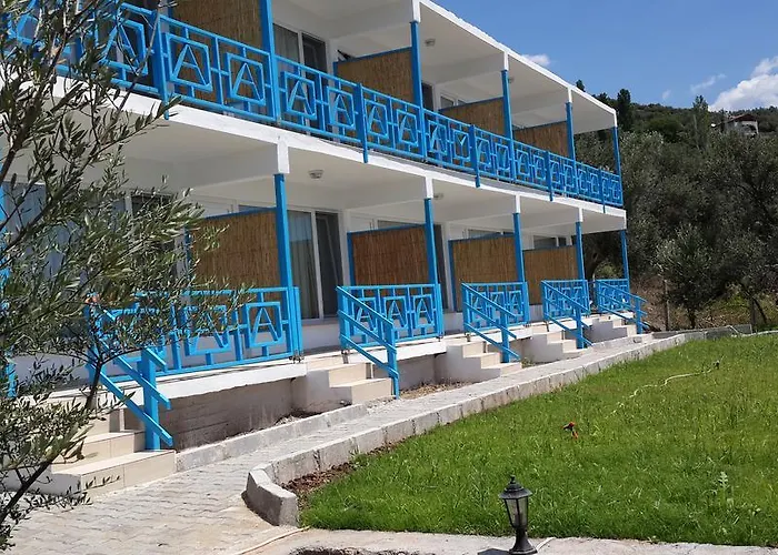 Assos Ayan מלון 2*