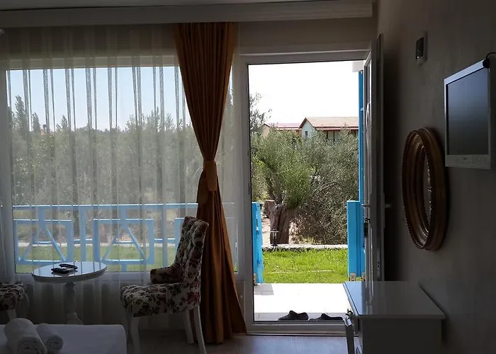 מלון Assos Ayan 2*