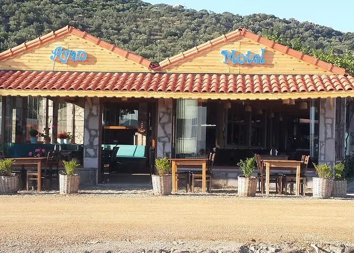 מלון Assos Ayan Balabanli