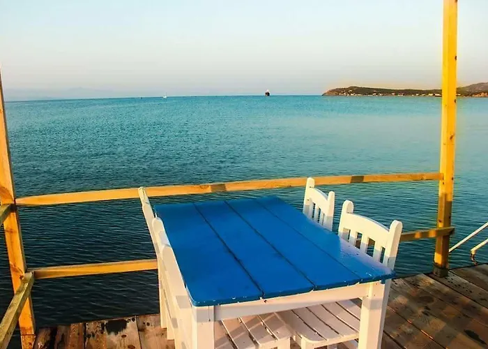 Assos Ayan מלון Balabanli