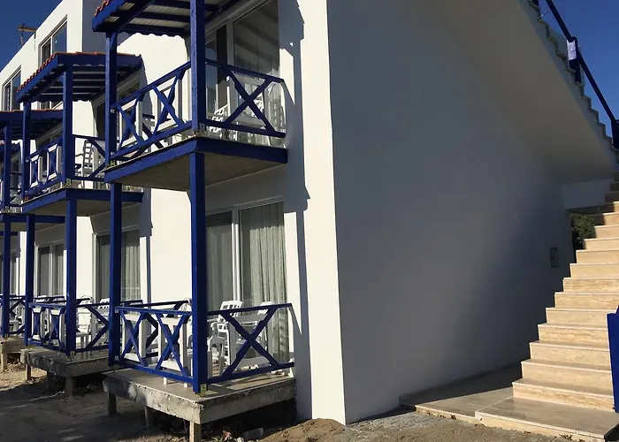 Assos Ayan מלון Balabanli