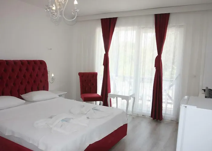 Assos Ayan מלון Balabanli